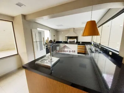 Apartamento com 3 Quartos à venda, 150m² no Jardim, Santo André