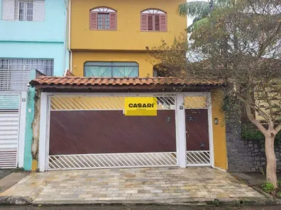 Sobrado com 3 Quartos para alugar, 254m² no Anchieta, São Bernardo do Campo