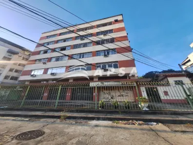 Apartamento com 1 Quarto para alugar, 39m² no Cascadura, Rio de Janeiro