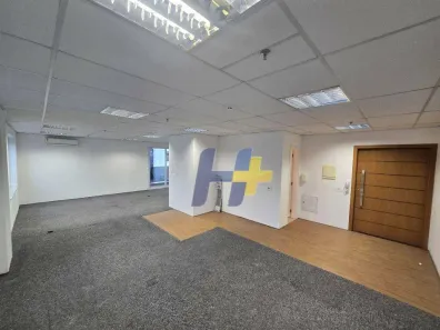 Sala Comercial para alugar, 82m² no Vila Gertrudes, São Paulo