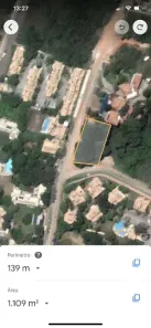 Lote/Terreno à venda, 1500m² no Pr Joao Fernandes, Armação dos Búzios