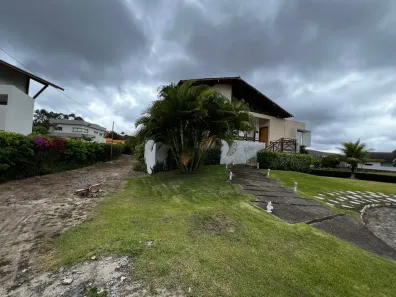 Casa de Condomínio com 4 Quartos à venda, 380m² no Alpes Suiços, Gravatá