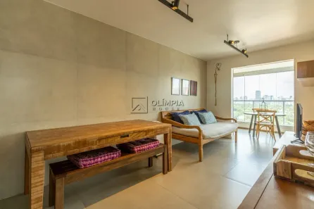 Apartamento com 2 Quartos à venda, 55m² no Jardim Paulistano, São Paulo