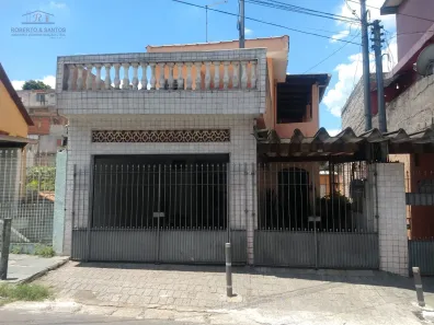 Casa com 6 Quartos à venda, 340m² no Vila Cruz das Almas, São Paulo