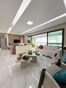 Apartamento com 3 Quartos à venda, 166m² no Patamares, Salvador