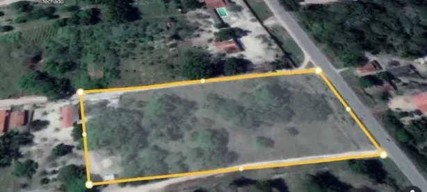 Lote/Terreno à venda, 6600m² no , Aquiraz
