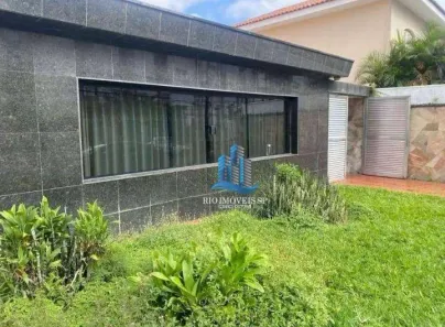 Casa com 4 Quartos à venda, 166m² no Jardim São Caetano, São Caetano do Sul