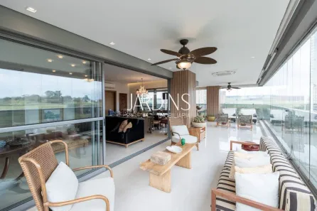 Apartamento com 4 Quartos à venda, 376m² no Bonfim Paulista, Ribeirão Preto
