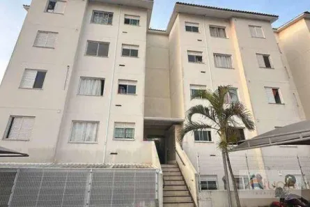 Apartamento com 2 Quartos à venda, 47m² no Jardim Novo Ângulo, Hortolândia
