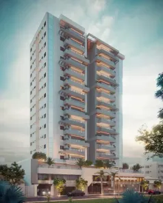 Apartamento com 3 Quartos à venda, 112m² no Saraiva, Uberlândia