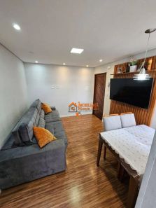 Apartamento com 2 Quartos à venda, 51m² no Portal dos Gramados, Guarulhos