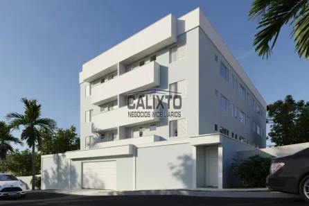 Apartamento com 2 Quartos à venda, 50m² no Santa Mônica, Uberlândia