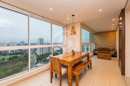 Apartamento com 3 Quartos à venda, 166m² no Mossunguê, Curitiba