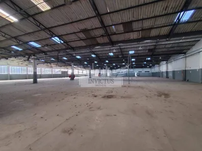 Galpão/Depósito/Armazém para alugar, 5305m² no Canhema, Diadema