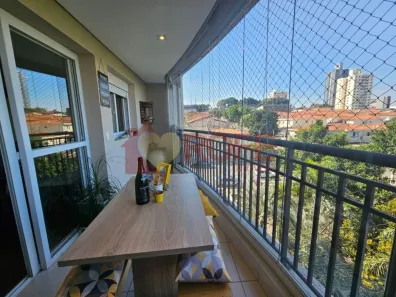 Apartamento com 3 Quartos à venda, 110m² no Jardim Aeroporto, São Paulo