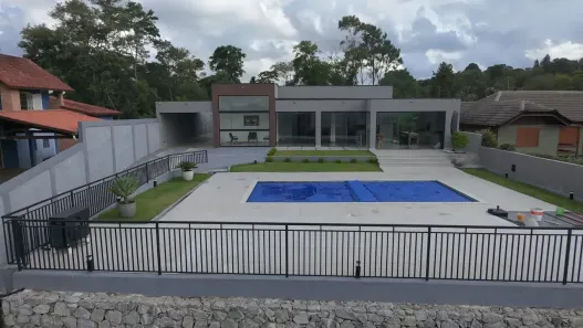 Casa de Condomínio com 4 Quartos à venda, 363m² no Caraguatá, Mairiporã