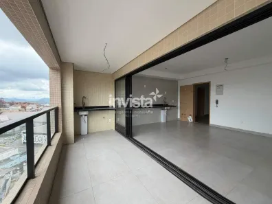 Apartamento com 2 Quartos à venda, 65m² no Ponta da Praia, Santos