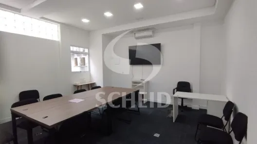 Sala Comercial para alugar, 26m² no Vila São Pedro, São Paulo
