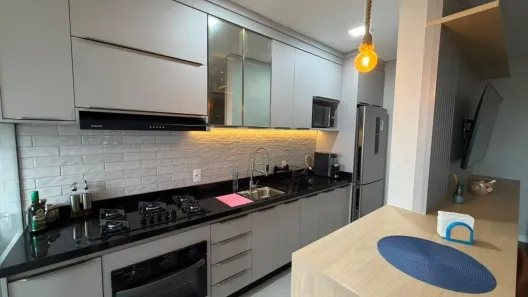 Apartamento com 2 Quartos à venda, 54m² no Vila Asem, Itapetininga