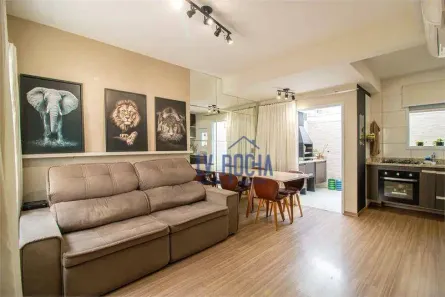 Casa de Condomínio com 2 Quartos à venda, 68m² no Vila São Pedro, São Paulo