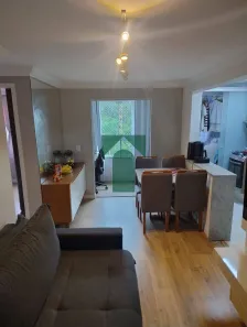 Apartamento com 2 Quartos à venda, 57m² no Parque São Vicente, Mauá