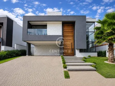 Casa de Condomínio com 3 Quartos à venda, 313m² no Alphaville Nova Esplanada, Votorantim