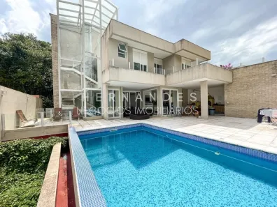 Casa de Condomínio com 5 Quartos à venda, 1081m² no Vila de São Fernando, Cotia