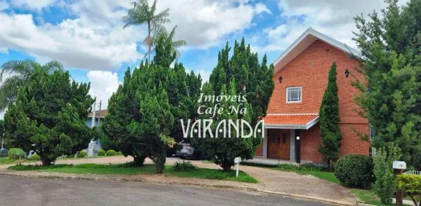 Casa de Condomínio com 4 Quartos à venda, 430m² no Village Visconde de Itamaracá, Valinhos