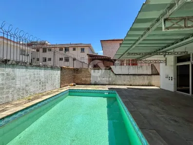 Casa com 4 Quartos à venda, 189m² no Boqueirão, Santos
