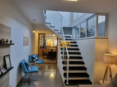 Sobrado com 4 Quartos à venda, 182m² no Vila São Paulo, São Paulo