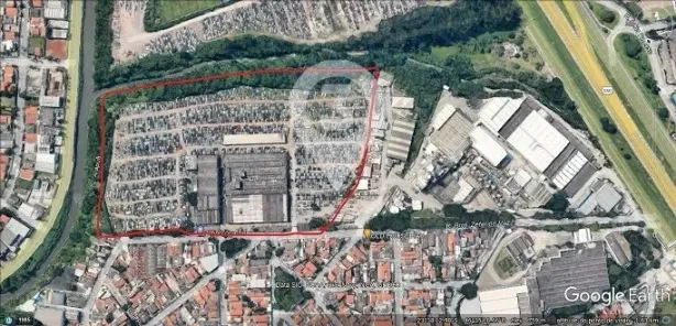 Lote/Terreno para alugar, 115000m² no Vila Arapuã, São Paulo