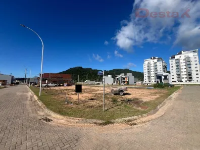 Lote/Terreno à venda, 184m² no Beira Rio, Biguaçu