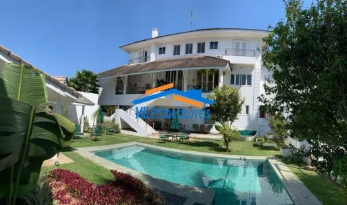 Casa de Condomínio com 4 Quartos à venda, 2000m² no Vila Monte Serrat, Cotia