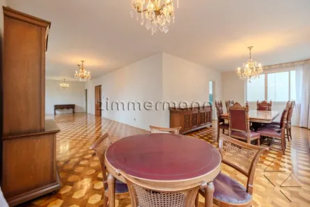 Apartamento com 4 Quartos à venda, 240m² no Consolação, São Paulo