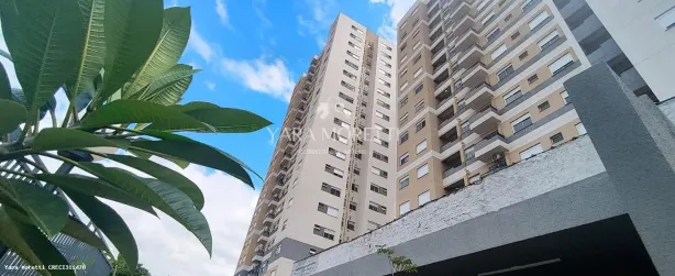 Apartamento com 2 Quartos à venda, 53m² no Jardim Santa Rosália, Sorocaba