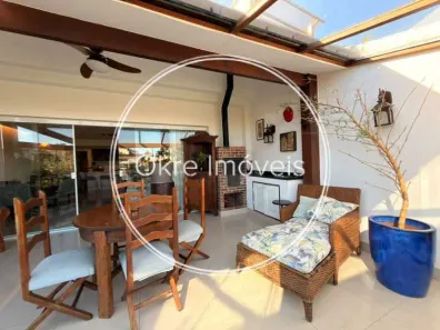 Cobertura com 3 Quartos à venda, 287m² no Barra da Tijuca, Rio de Janeiro