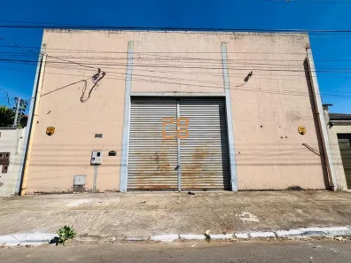 Galpão/Depósito/Armazém para alugar, 171m² no Setor Centro Oeste, Goiânia