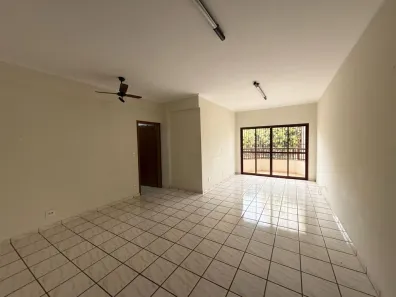 Apartamento com 3 Quartos para alugar, 110m² no Parque Estoril, São José do Rio Preto