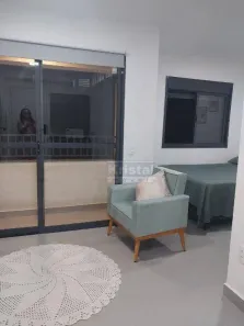 Apartamento com 1 Quarto para venda ou aluguel, 27m² no Água Branca, São Paulo