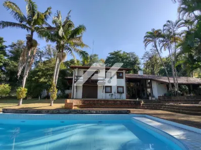 Casa de Condomínio com 2 Quartos à venda, 500m² no Sítios de Recreio Gramado, Campinas