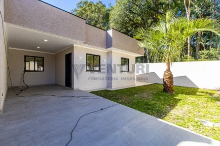 Casa com 3 Quartos à venda, 84m² no Santo Antônio, São José dos Pinhais