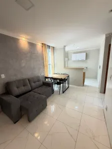 Apartamento com 2 Quartos à venda, 44m² no Paupina, Fortaleza