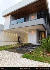 Casa de Condomínio com 3 Quartos à venda, 324m² no Residencial Olivito, Franca