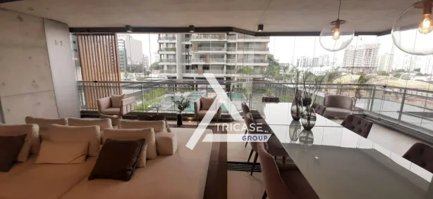Apartamento com 4 Quartos à venda, 167m² no Jardim das Acácias, São Paulo