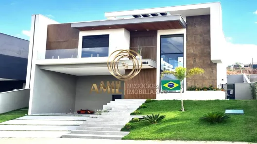Sobrado com 4 Quartos à venda, 348m² no Condomínio Residencial Alphaville II, São José dos Campos