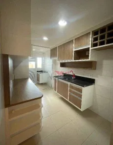 Apartamento com 3 Quartos à venda, 122m² no Jardim Nova Era, Salto