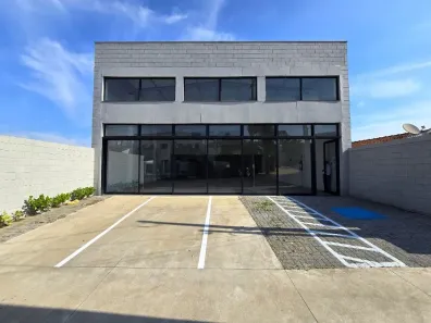 Ponto Comercial para alugar, 309m² no Cidade Jardim, Americana