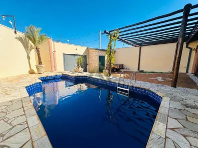 Casa com 3 Quartos à venda, 213m² no Vila Miranda, Sumaré