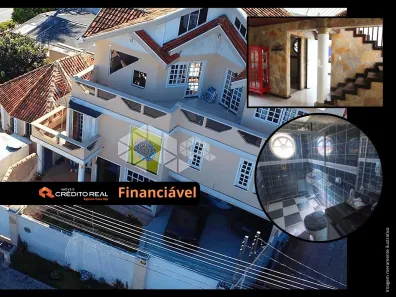Casa com 4 Quartos à venda, 400m² no Santa Felicidade, Curitiba