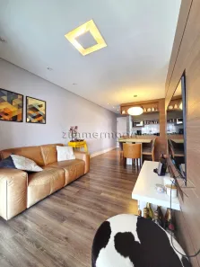 Apartamento com 3 Quartos à venda, 86m² no Perdizes, São Paulo
